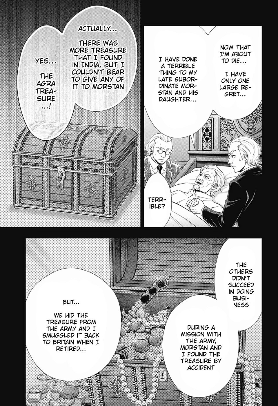Read Moriarty the Patriot Manga Online