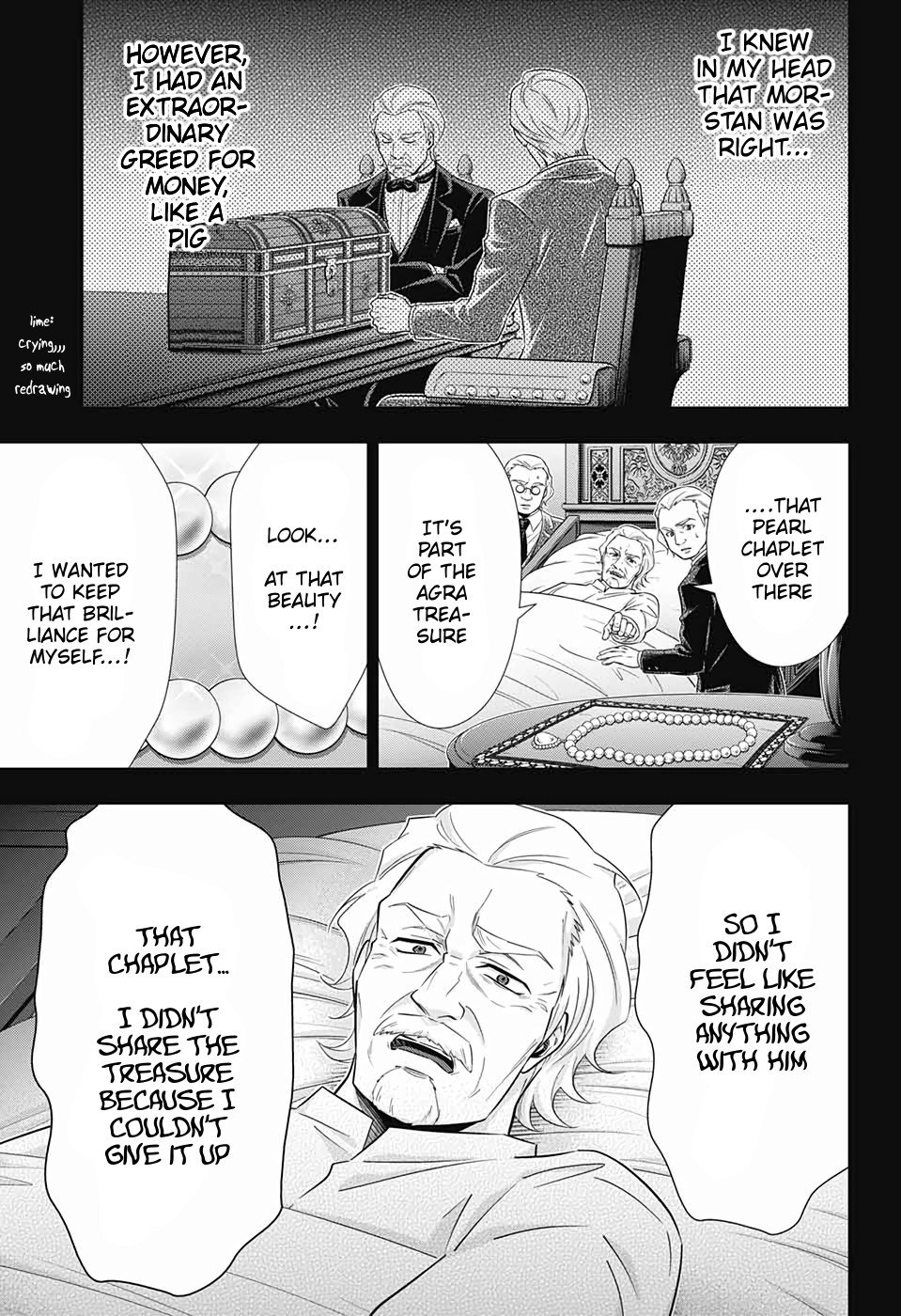 Read Moriarty the Patriot Manga Online