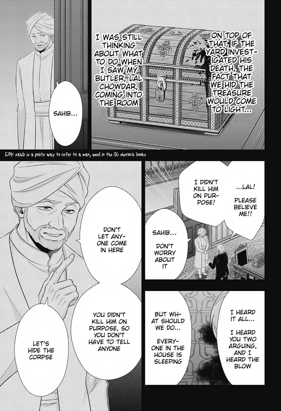 Read Moriarty the Patriot Manga Online