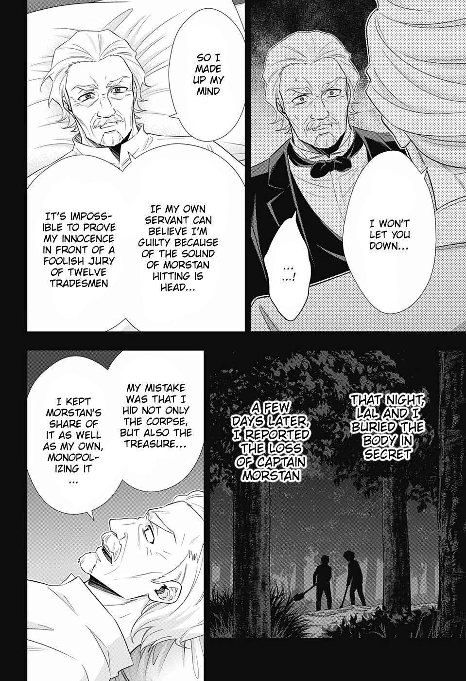 Read Moriarty the Patriot Manga Online
