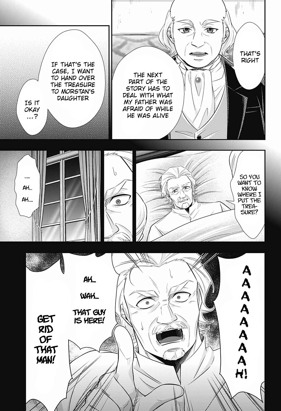 Read Moriarty the Patriot Manga Online