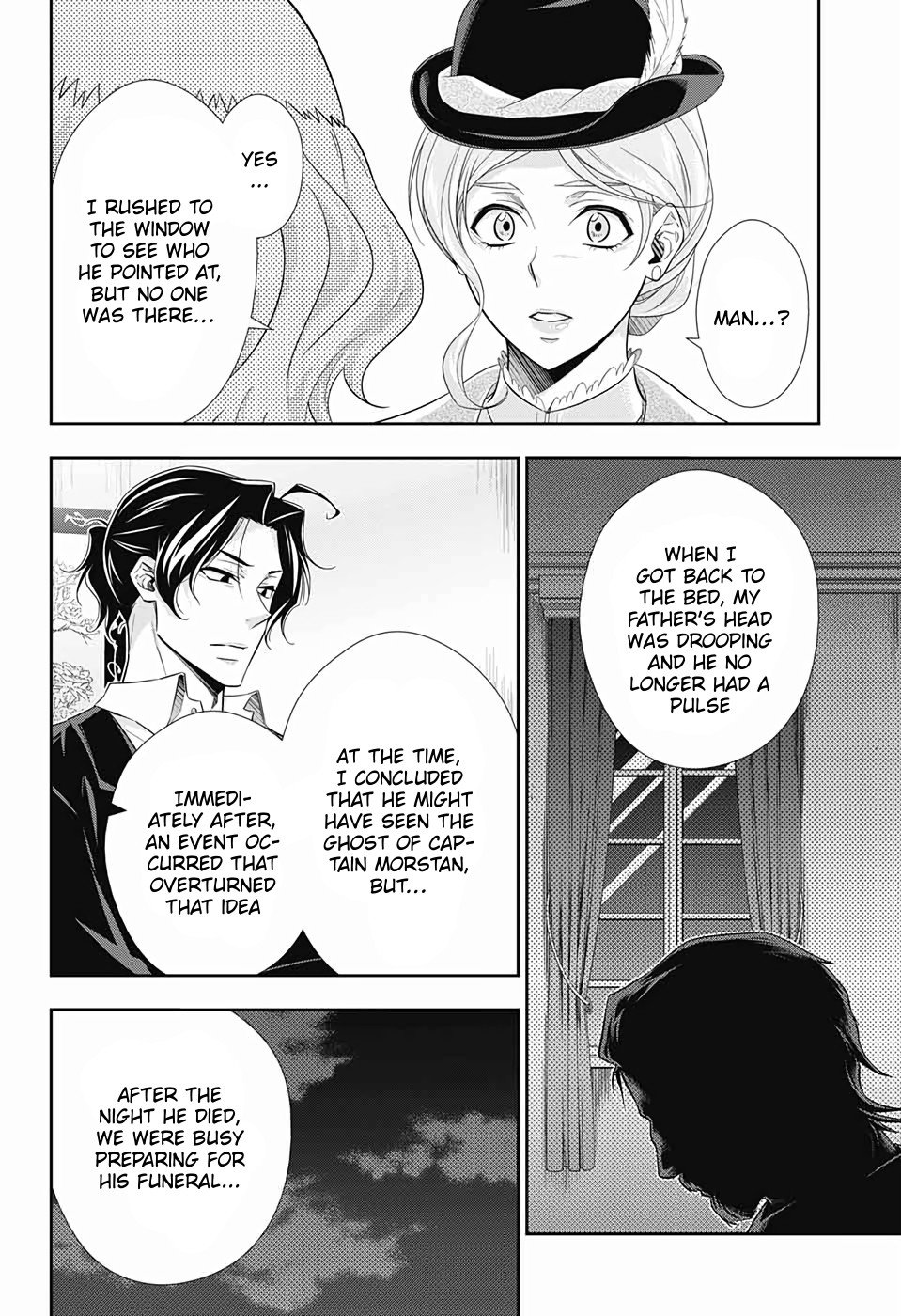 Read Moriarty the Patriot Manga Online