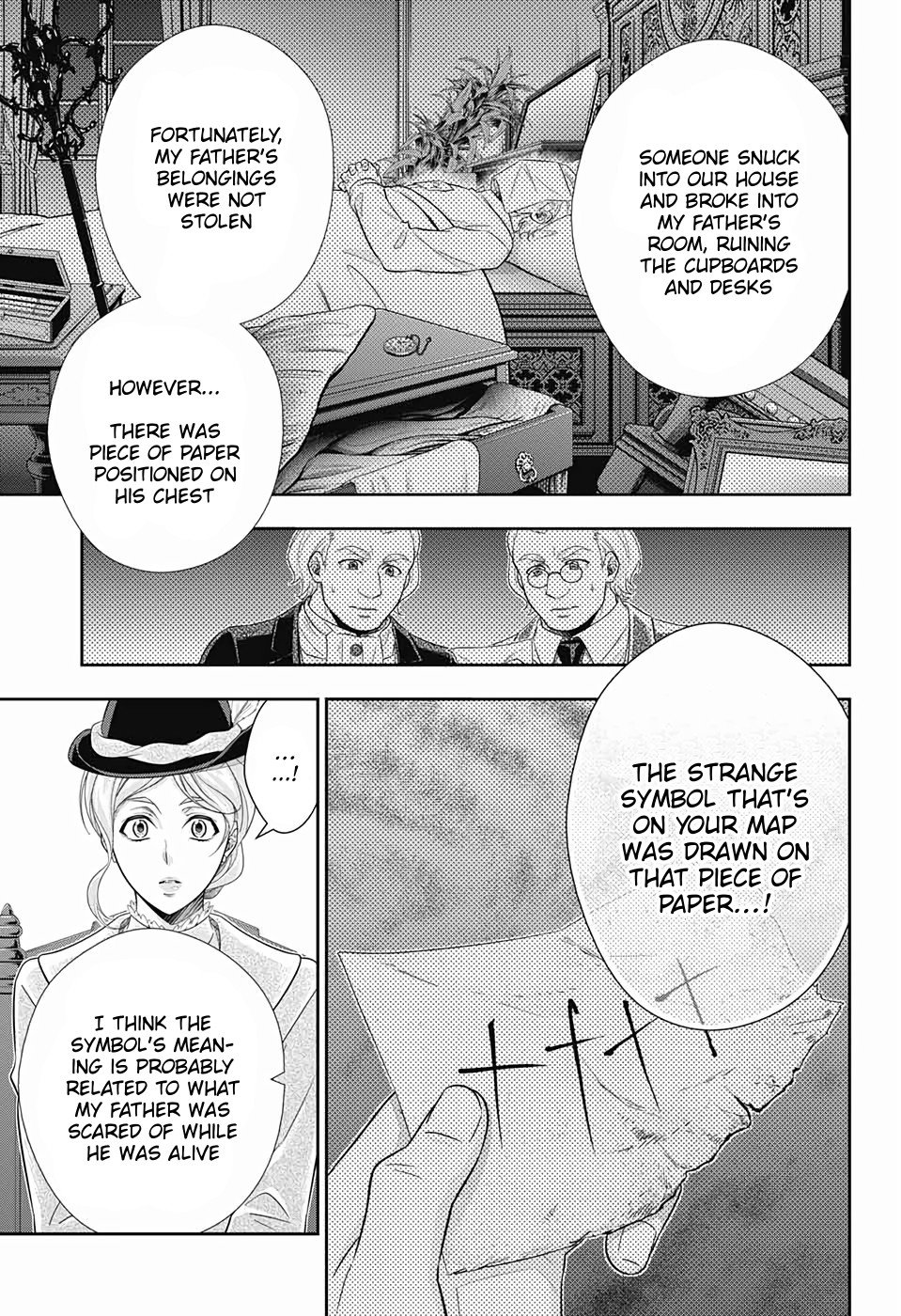Read Moriarty the Patriot Manga Online