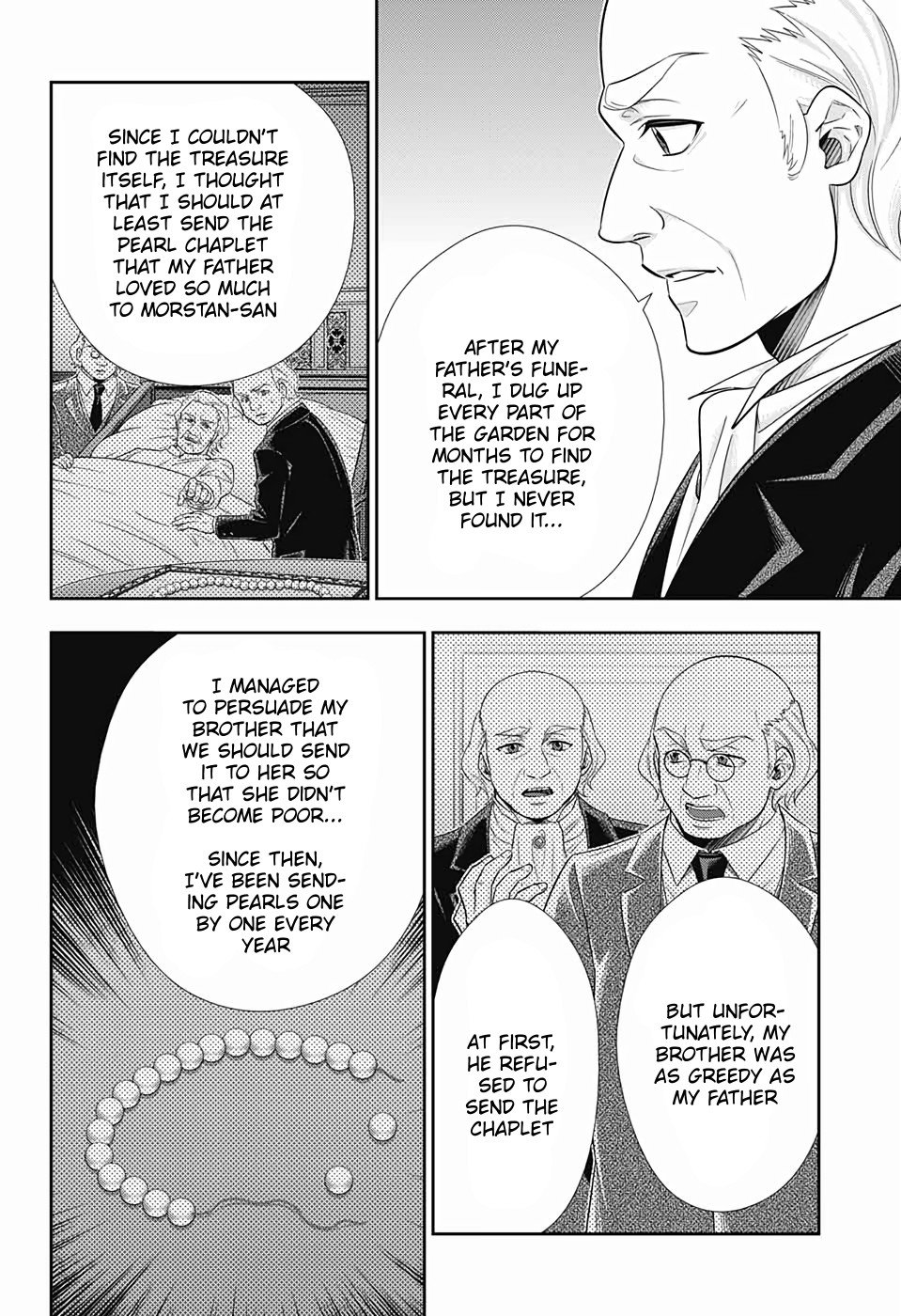 Read Moriarty the Patriot Manga Online