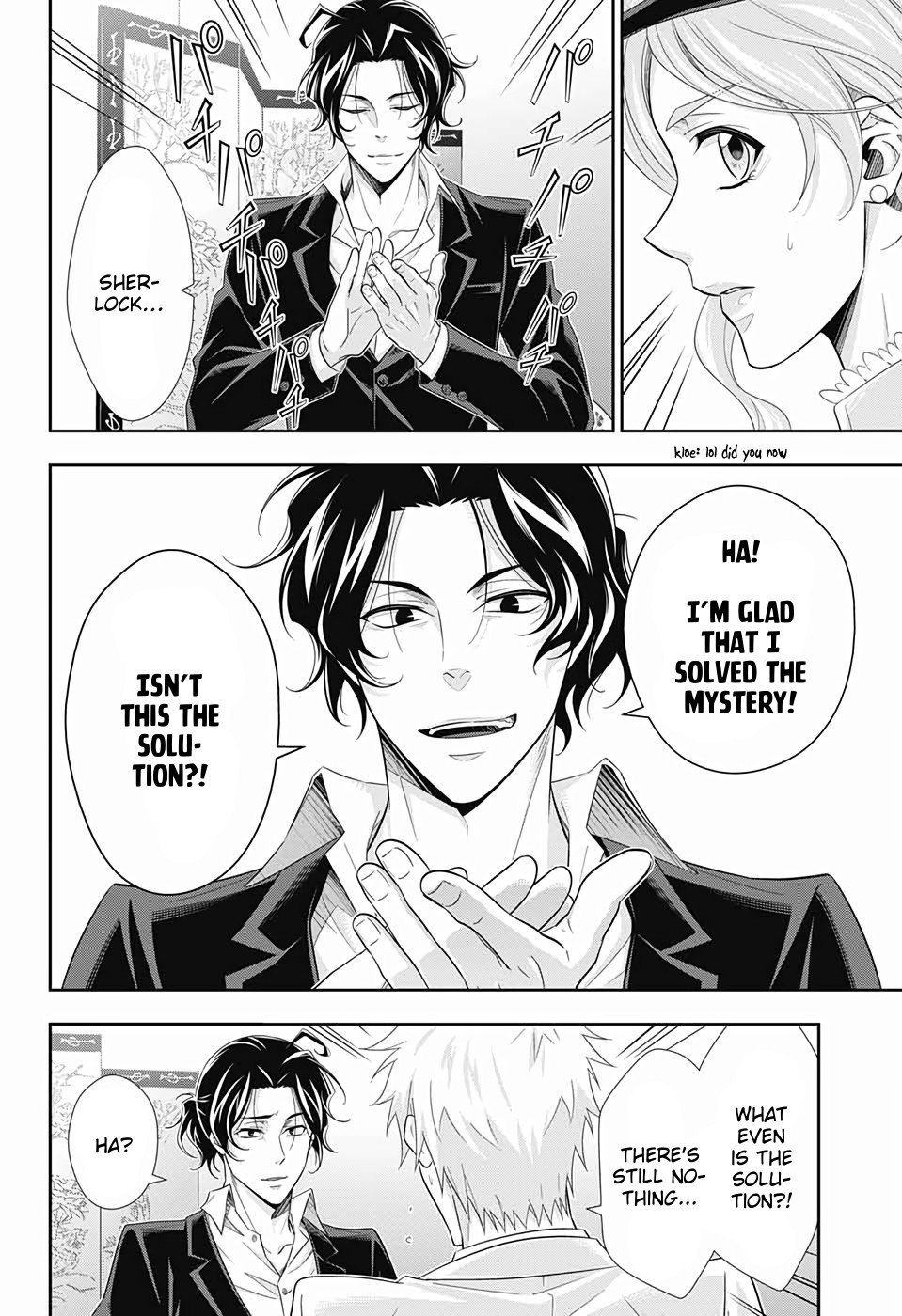 Read Moriarty the Patriot Manga Online