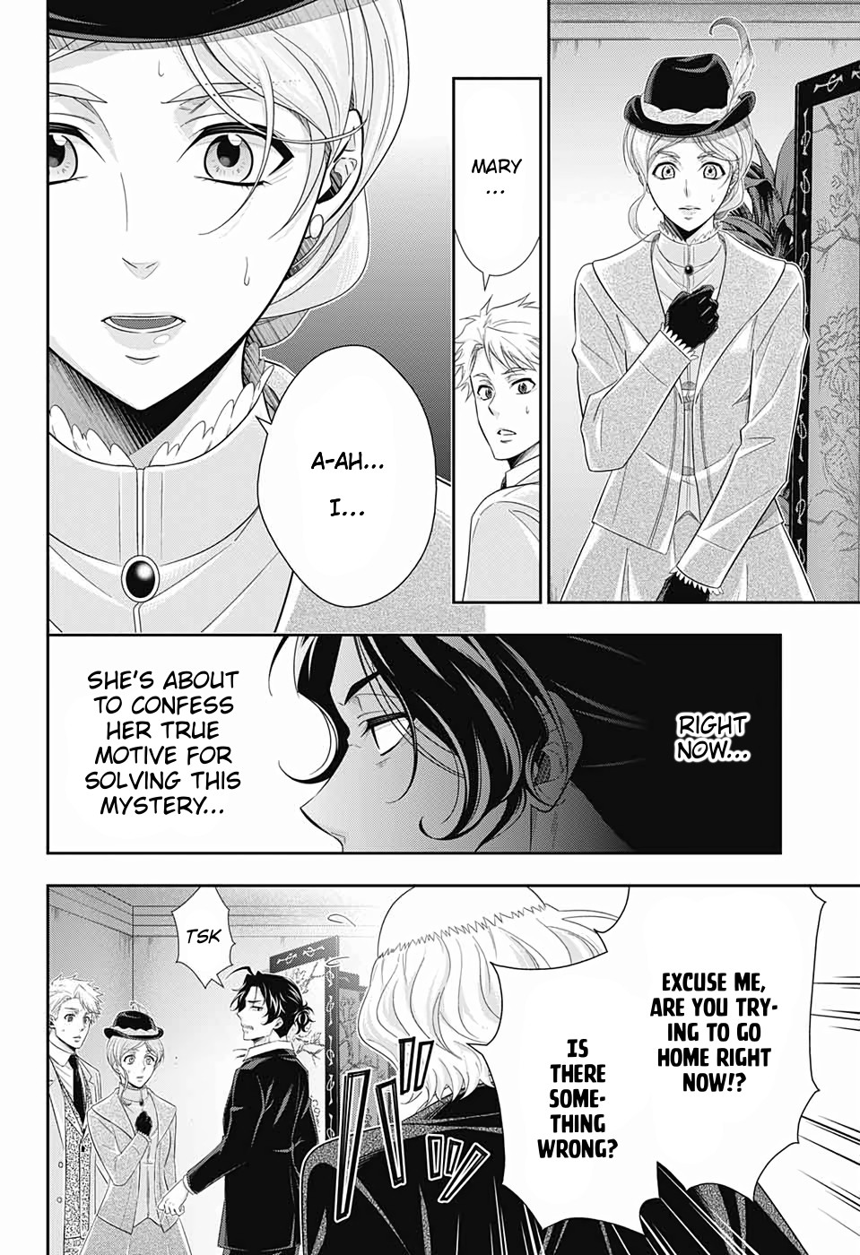 Read Moriarty the Patriot Manga Online