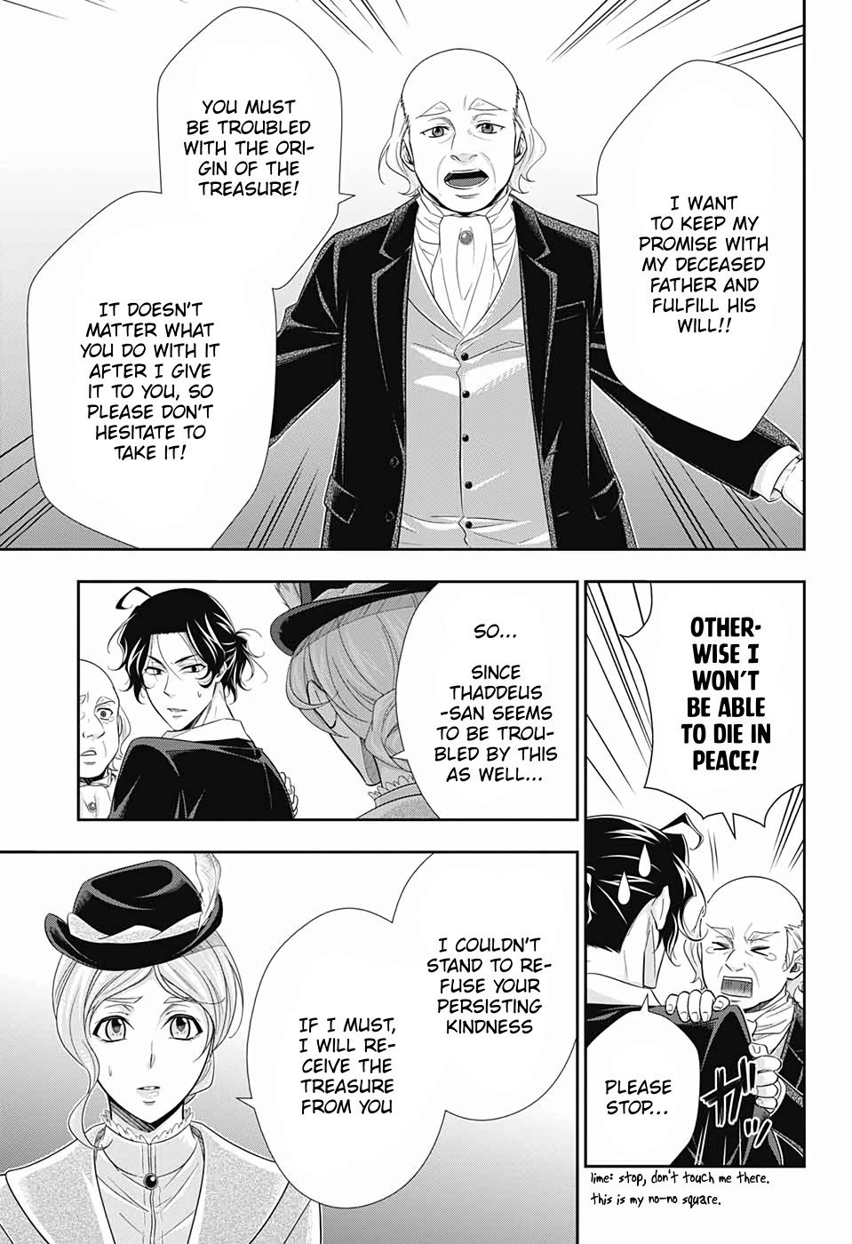 Read Moriarty the Patriot Manga Online