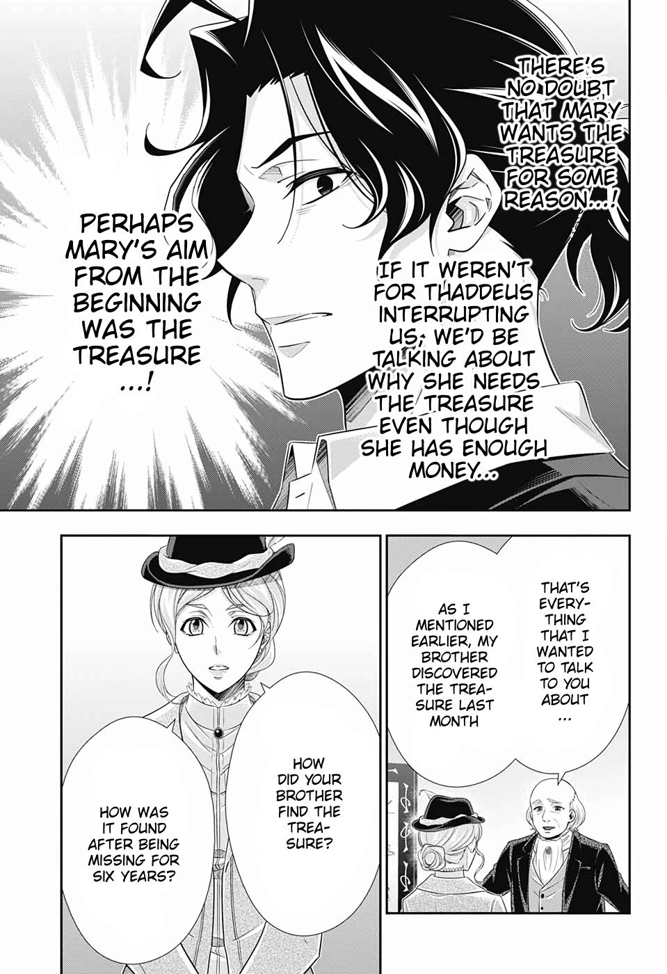 Read Moriarty the Patriot Manga Online