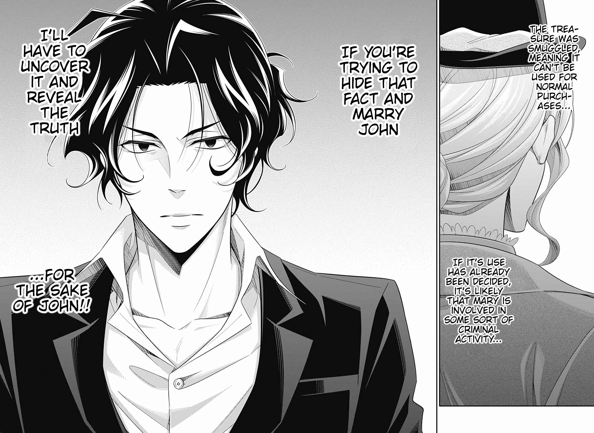 Read Moriarty the Patriot Manga Online