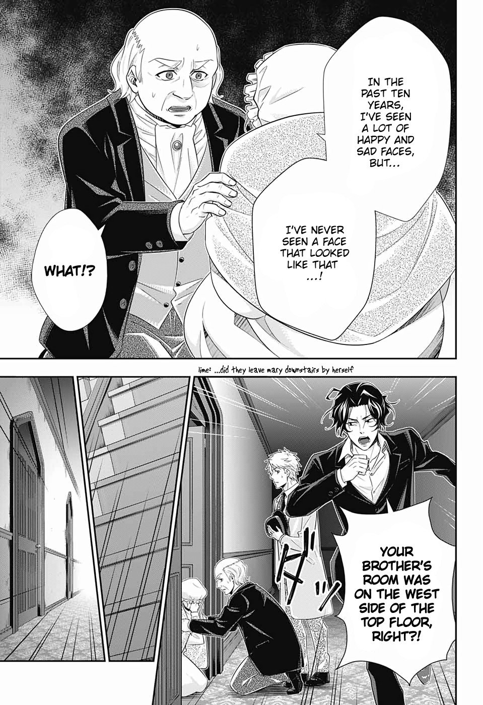 Read Moriarty the Patriot Manga Online