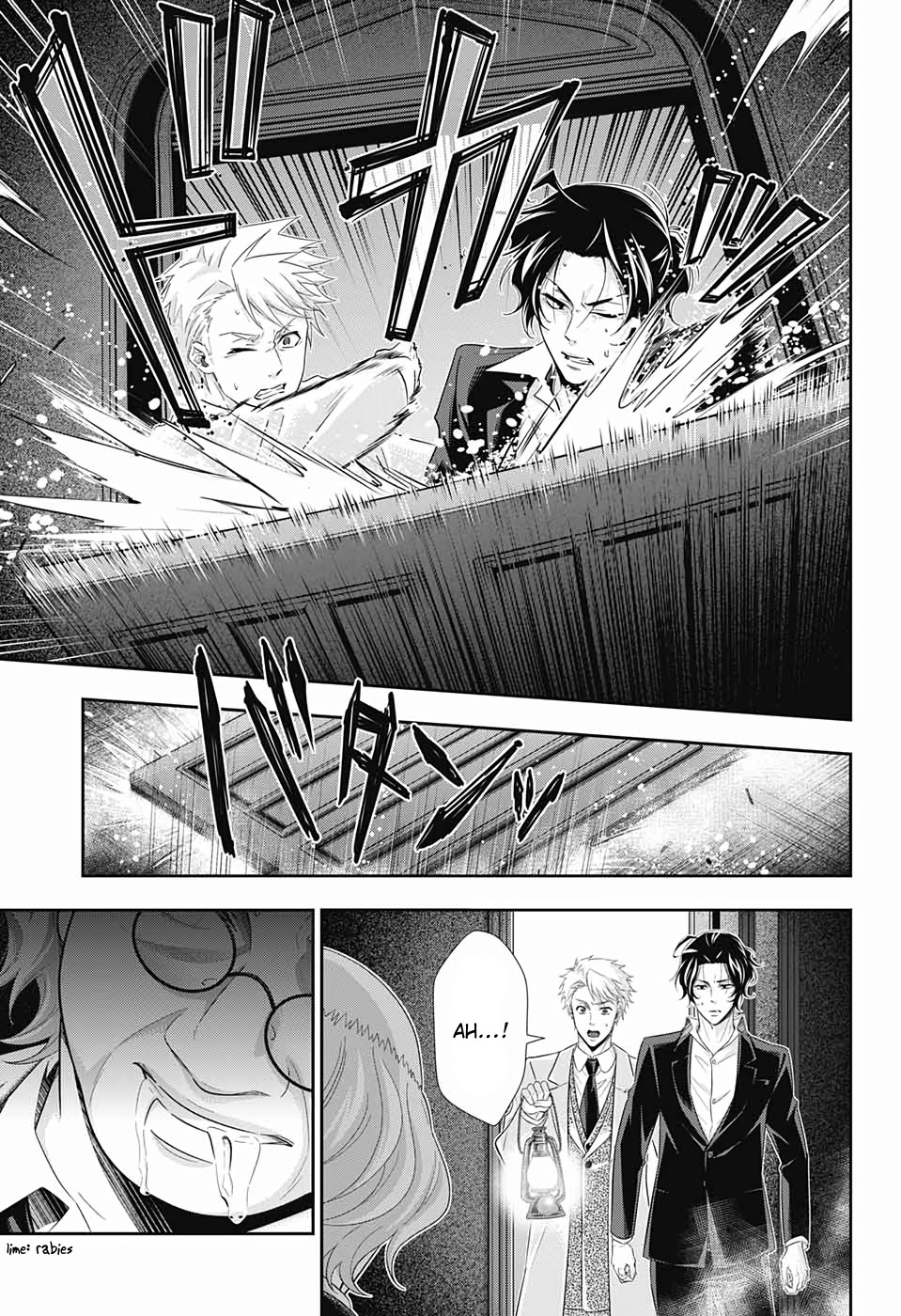 Read Moriarty the Patriot Manga Online