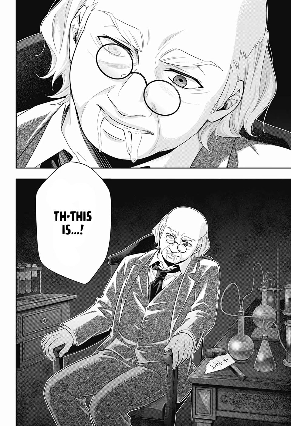 Read Moriarty the Patriot Manga Online