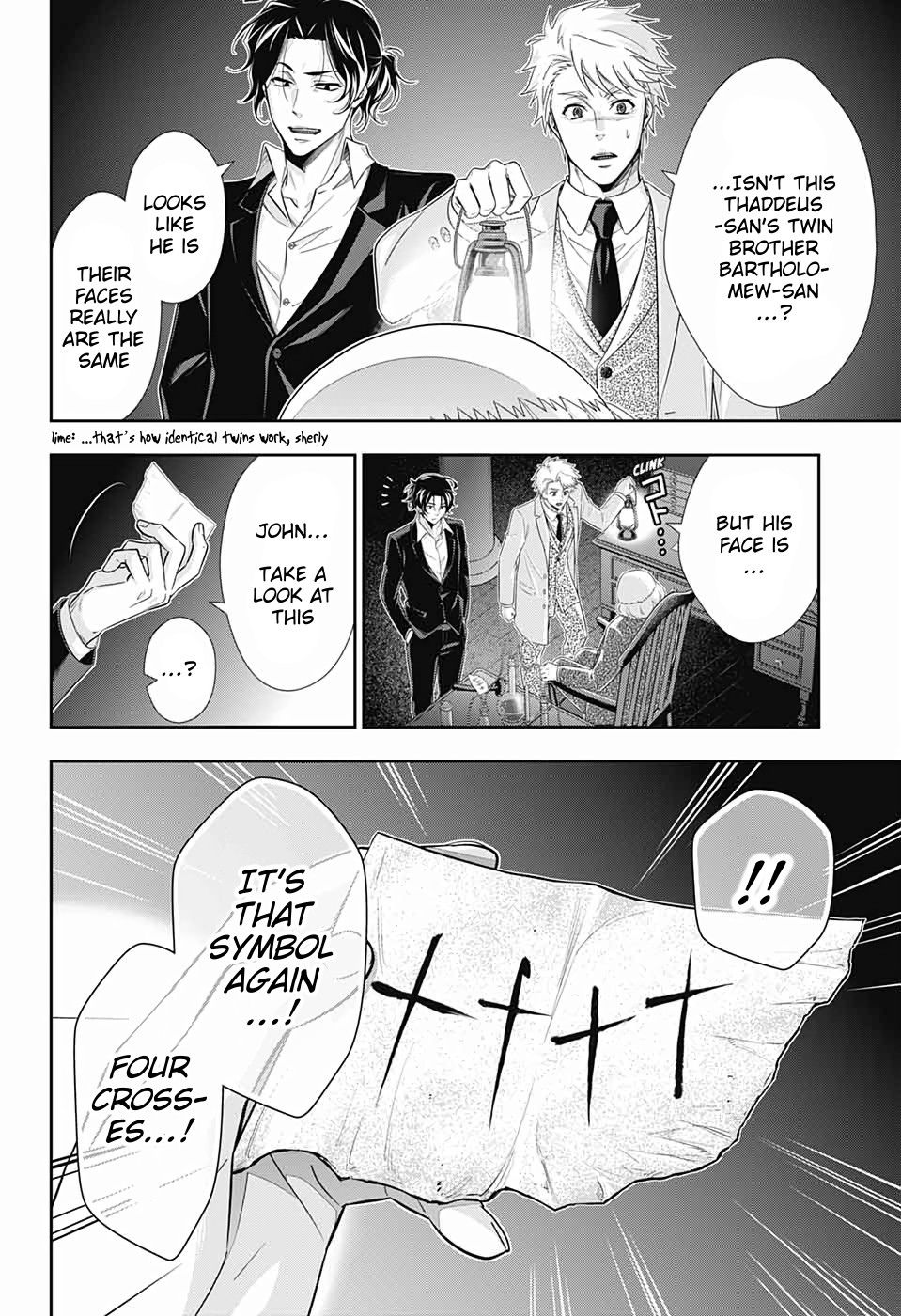 Read Moriarty the Patriot Manga Online