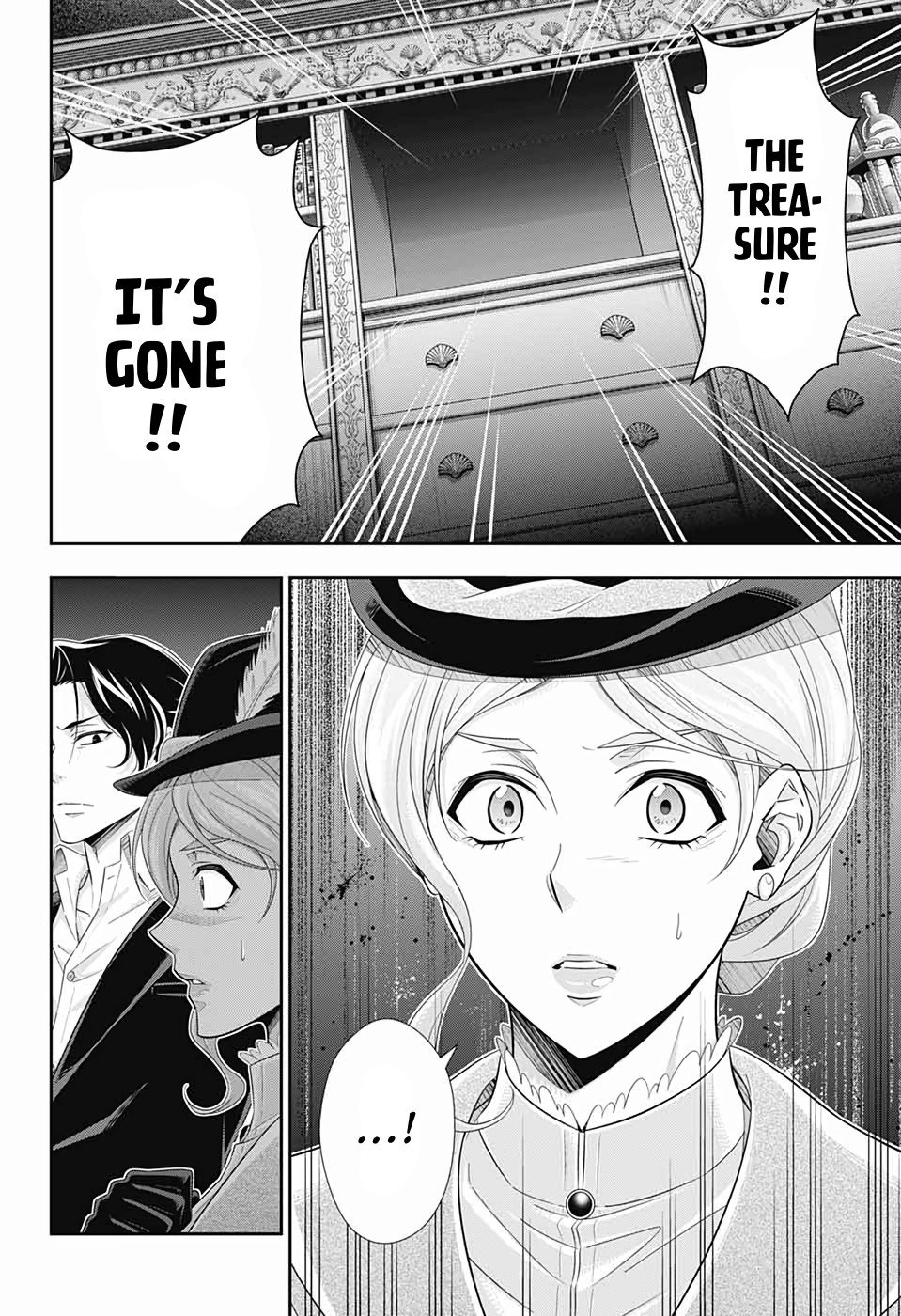 Read Moriarty the Patriot Manga Online