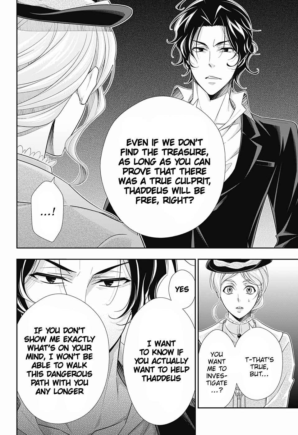 Read Moriarty the Patriot Manga Online