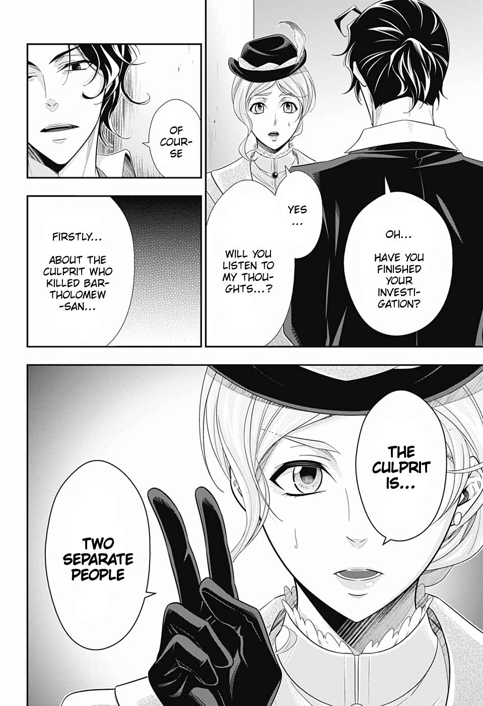 Read Moriarty the Patriot Manga Online