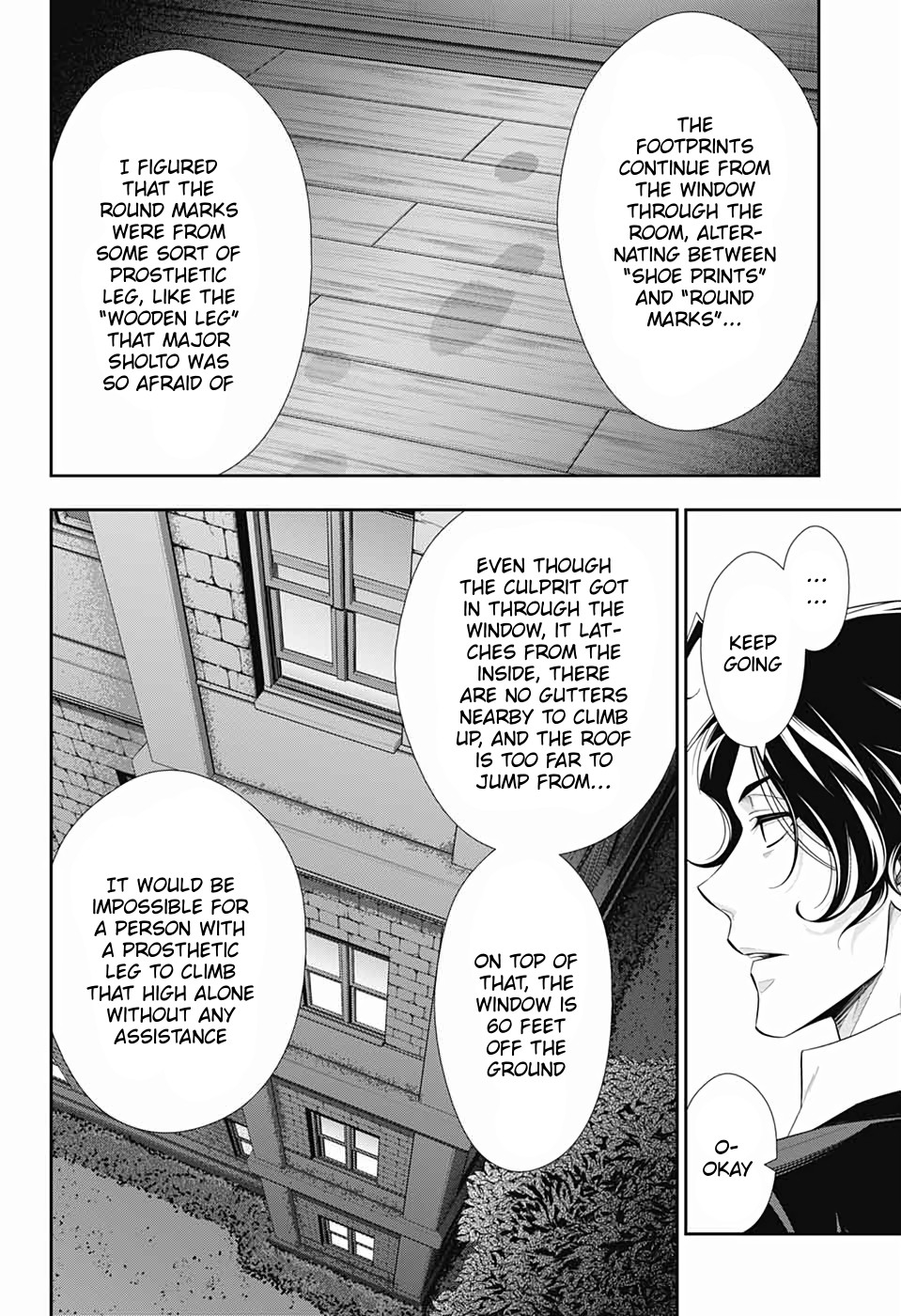 Read Moriarty the Patriot Manga Online