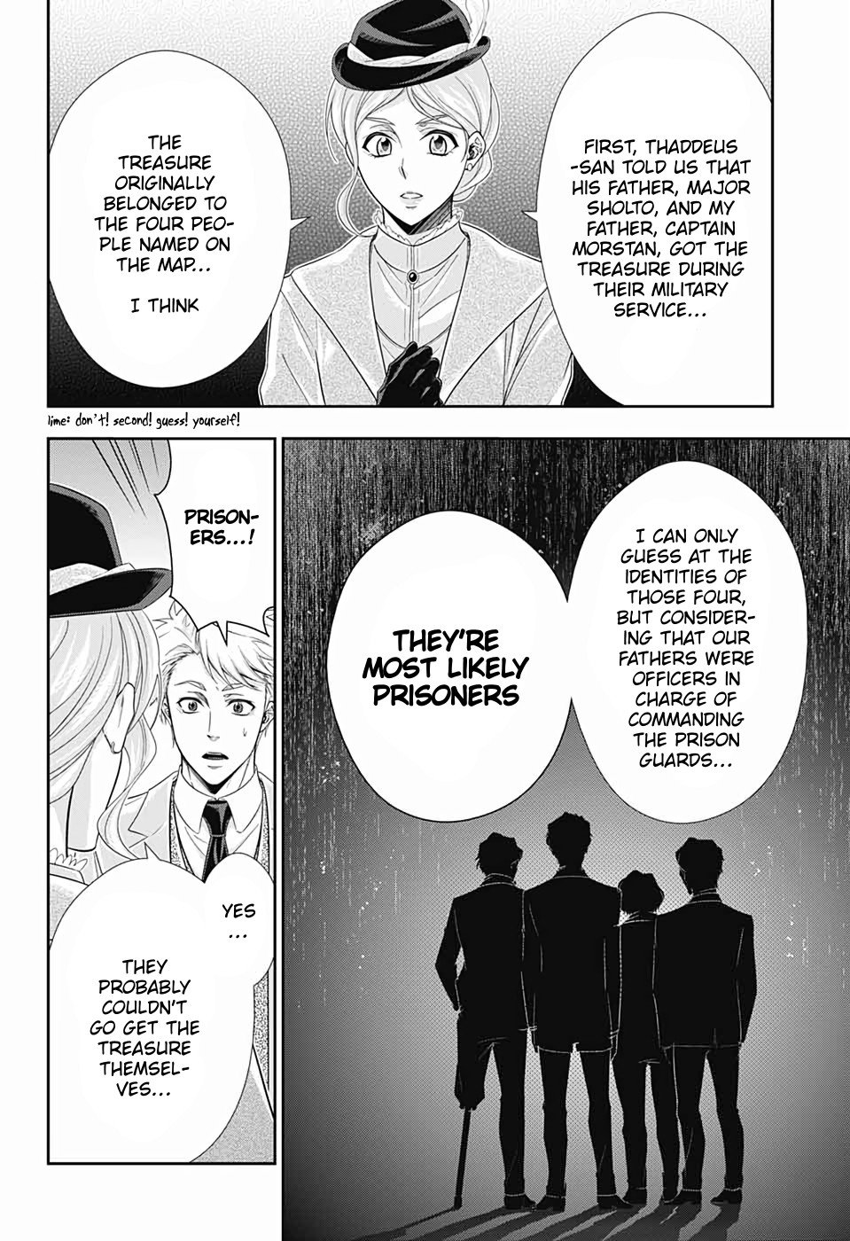 Read Moriarty the Patriot Manga Online