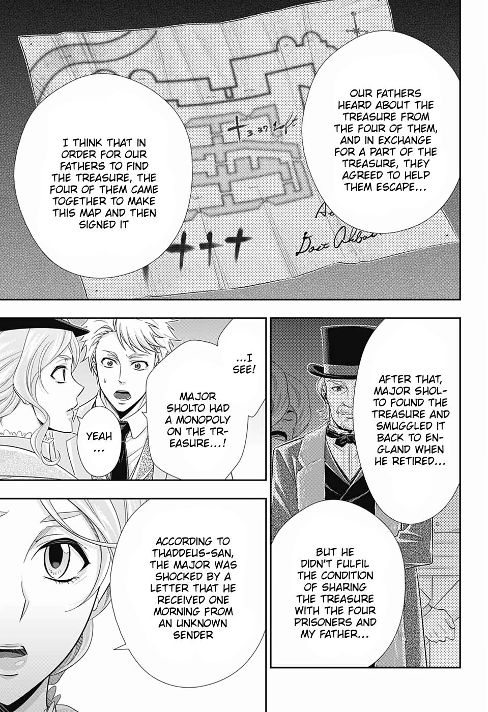 Read Moriarty the Patriot Manga Online
