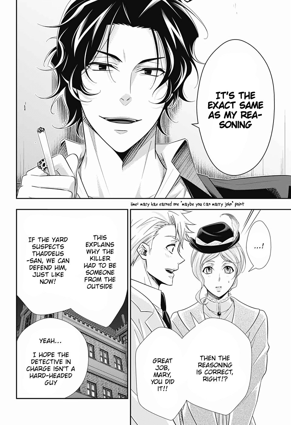Read Moriarty the Patriot Manga Online