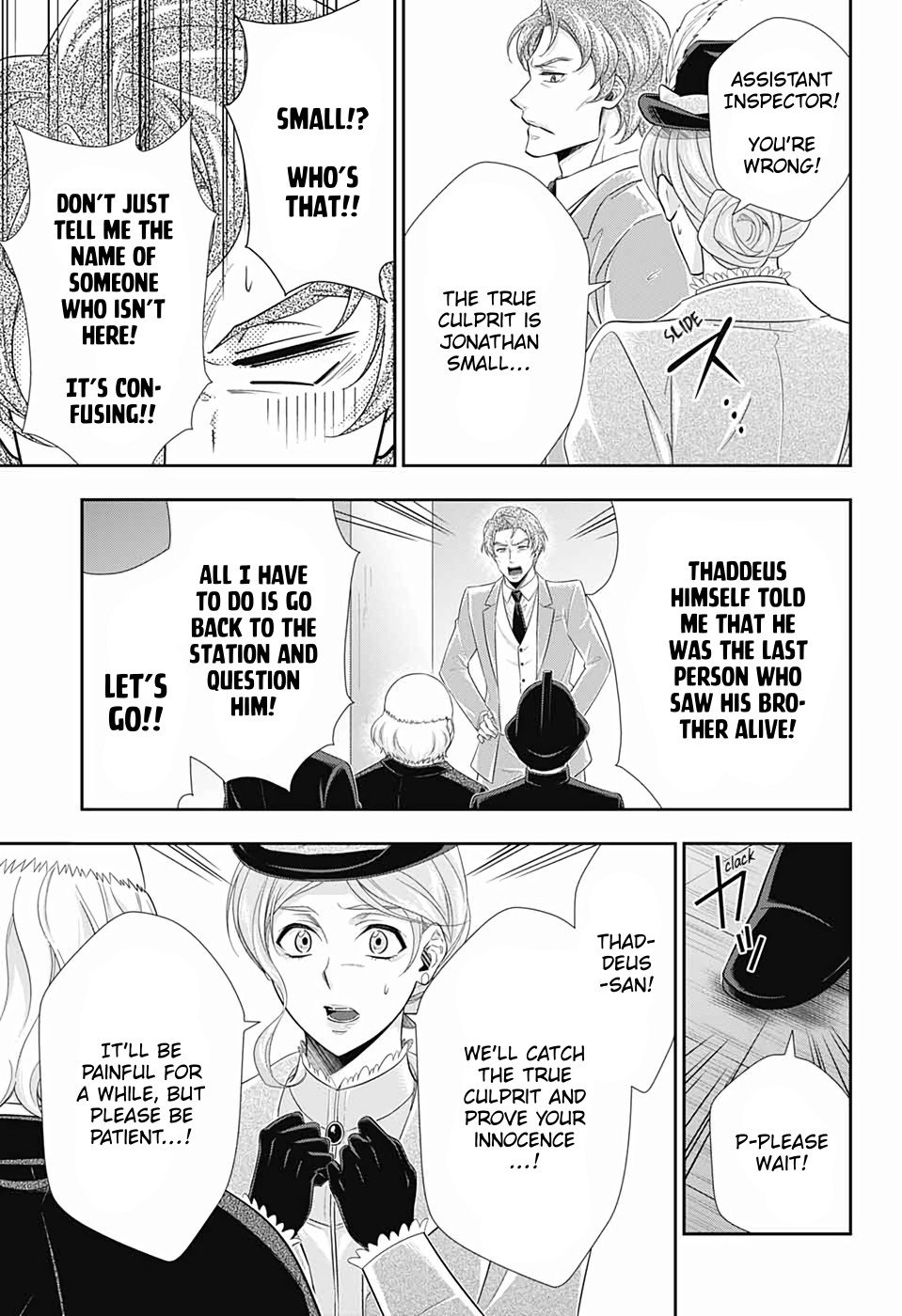 Read Moriarty the Patriot Manga Online