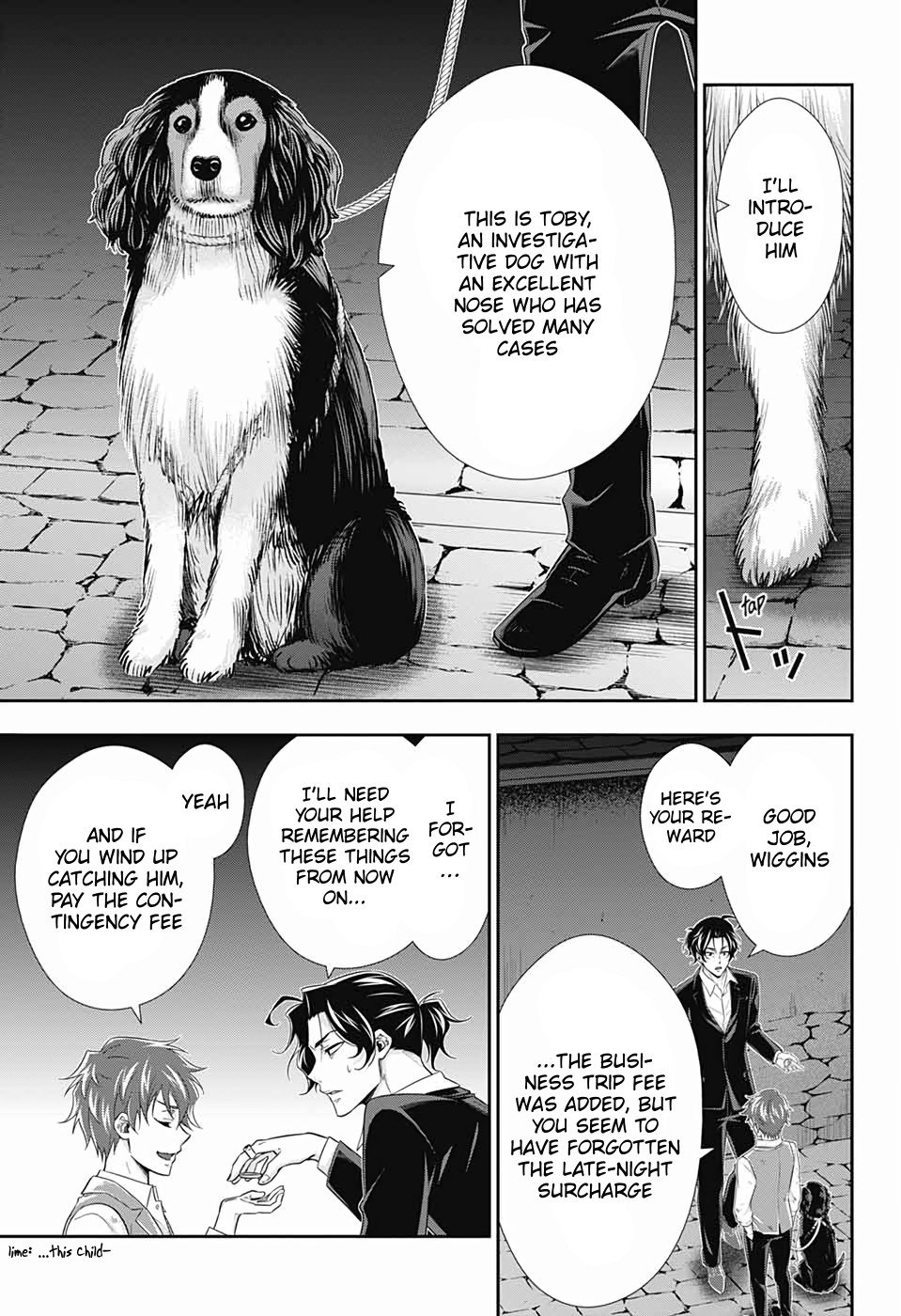 Read Moriarty the Patriot Manga Online