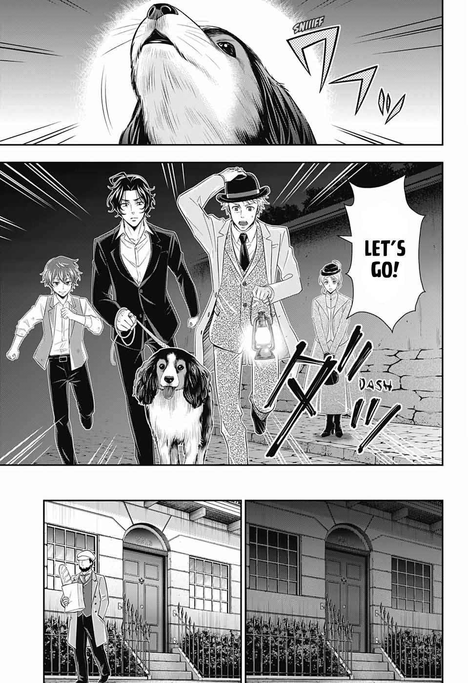 Read Moriarty the Patriot Manga Online