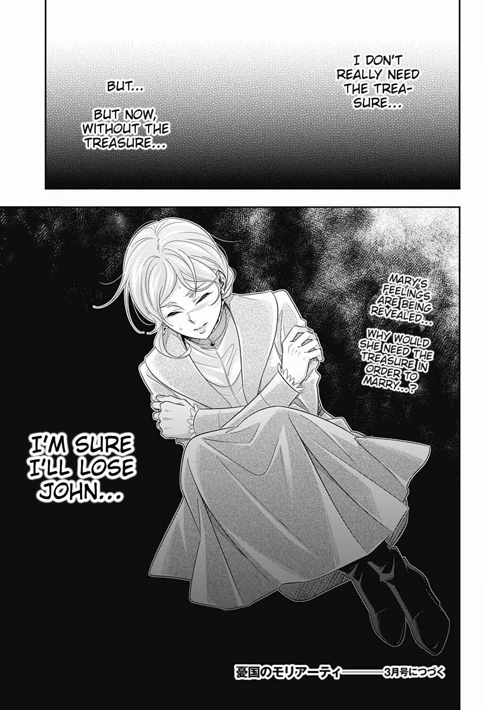 Read Moriarty the Patriot Manga Online