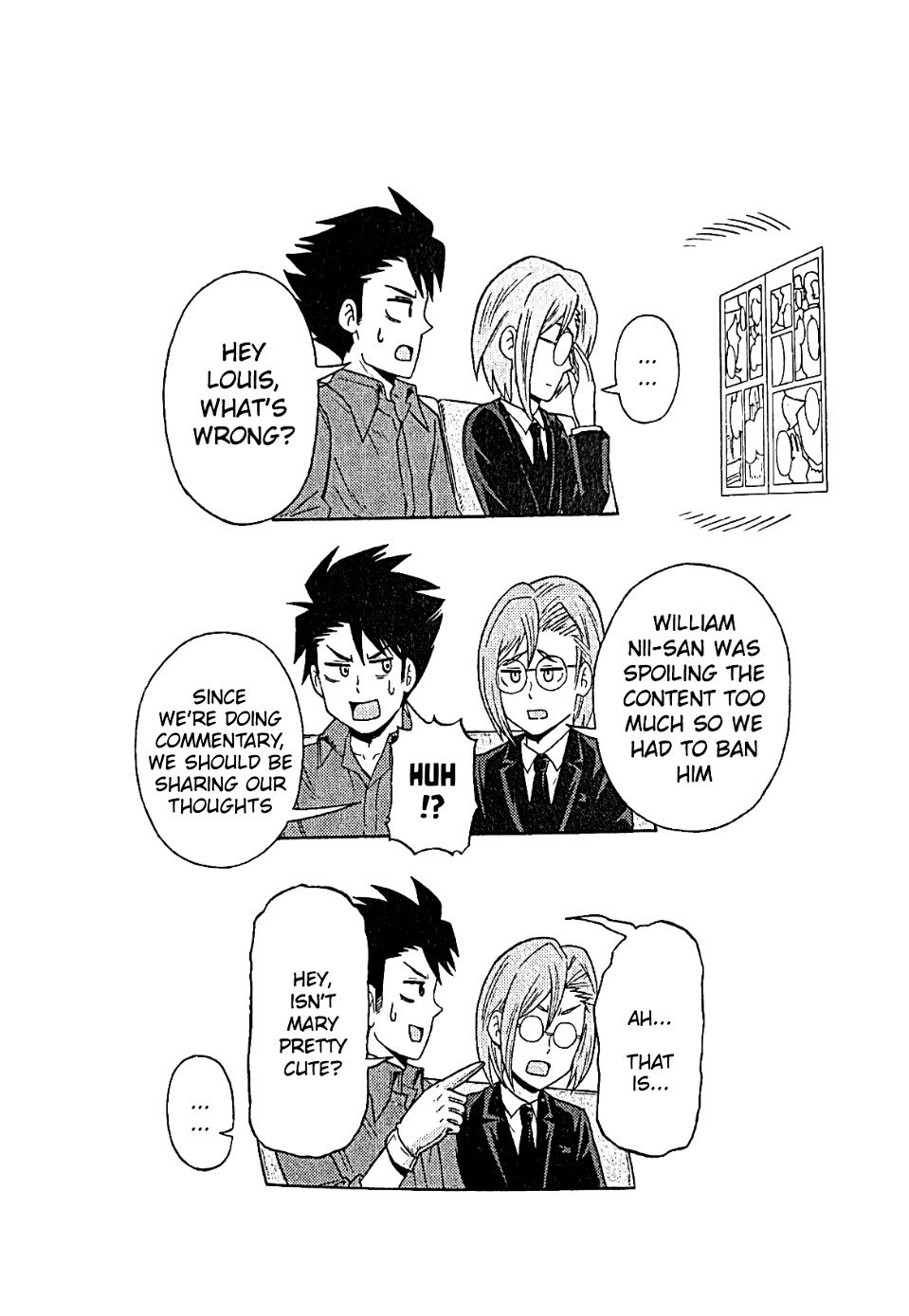 Read Moriarty the Patriot Manga Online