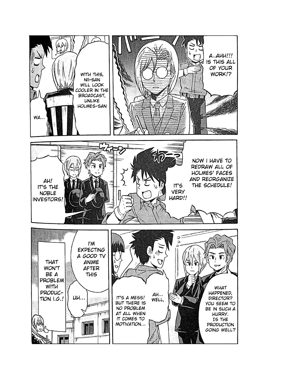 Read Moriarty the Patriot Manga Online