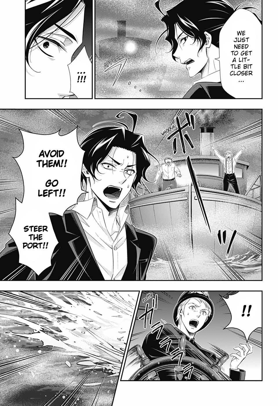 Read Moriarty the Patriot Manga Online