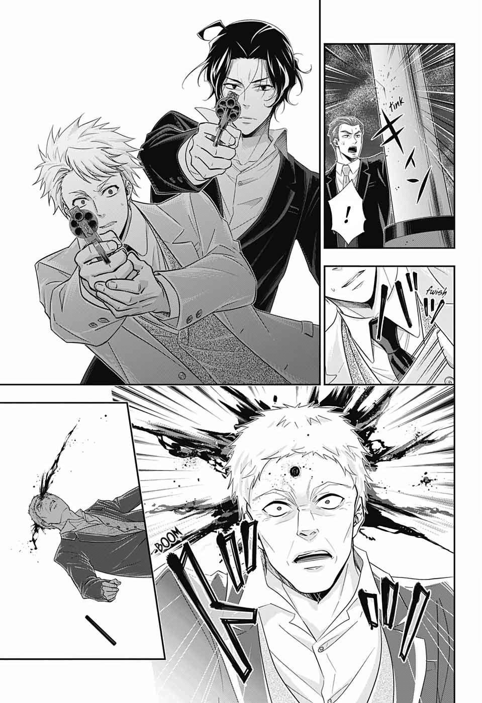 Read Moriarty the Patriot Manga Online