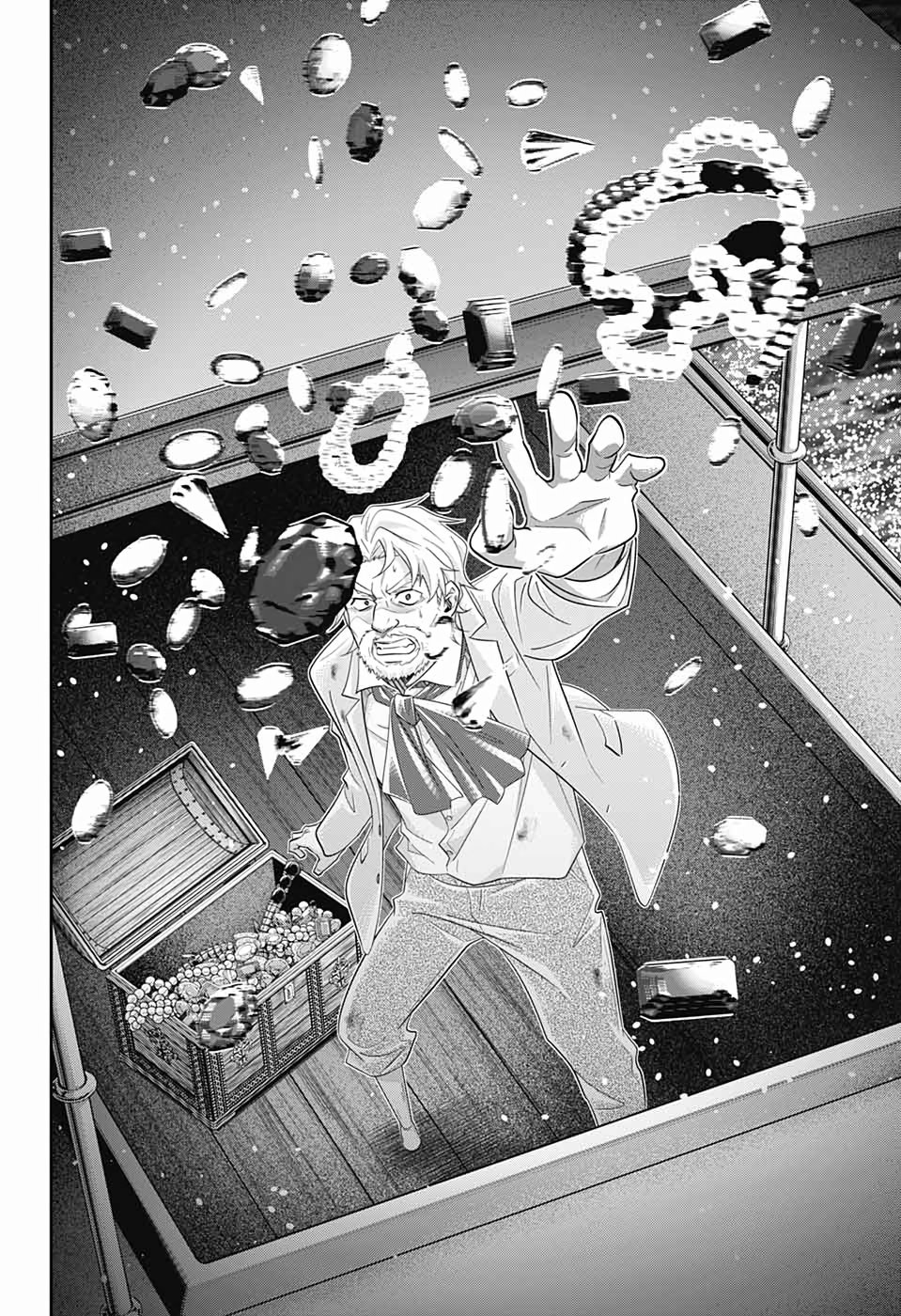 Read Moriarty the Patriot Manga Online