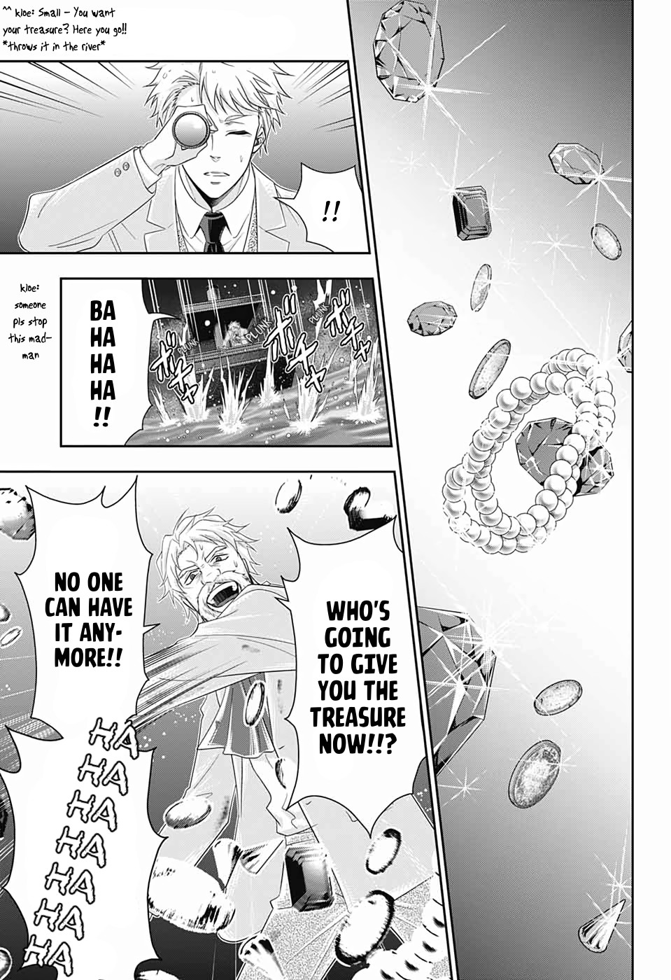 Read Moriarty the Patriot Manga Online