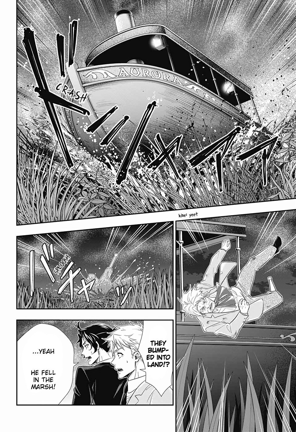 Read Moriarty the Patriot Manga Online