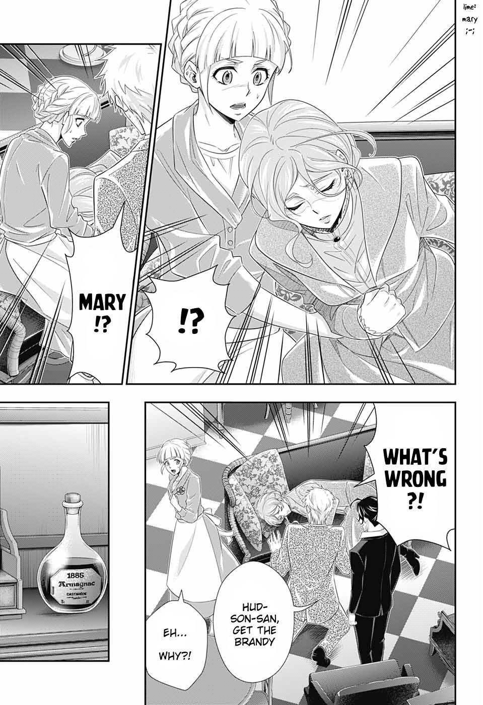 Read Moriarty the Patriot Manga Online