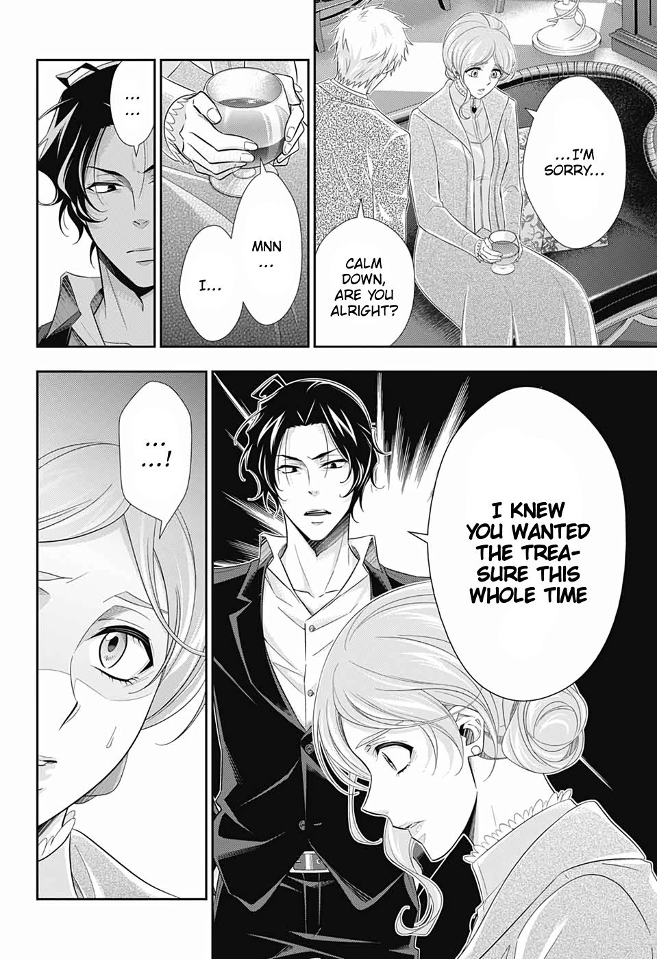 Read Moriarty the Patriot Manga Online