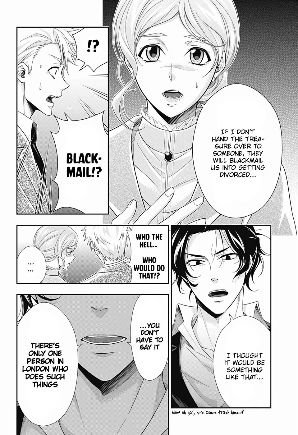 Read Moriarty the Patriot Manga Online