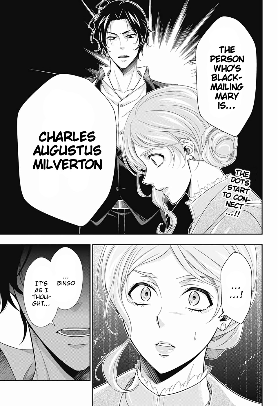 Read Moriarty the Patriot Manga Online