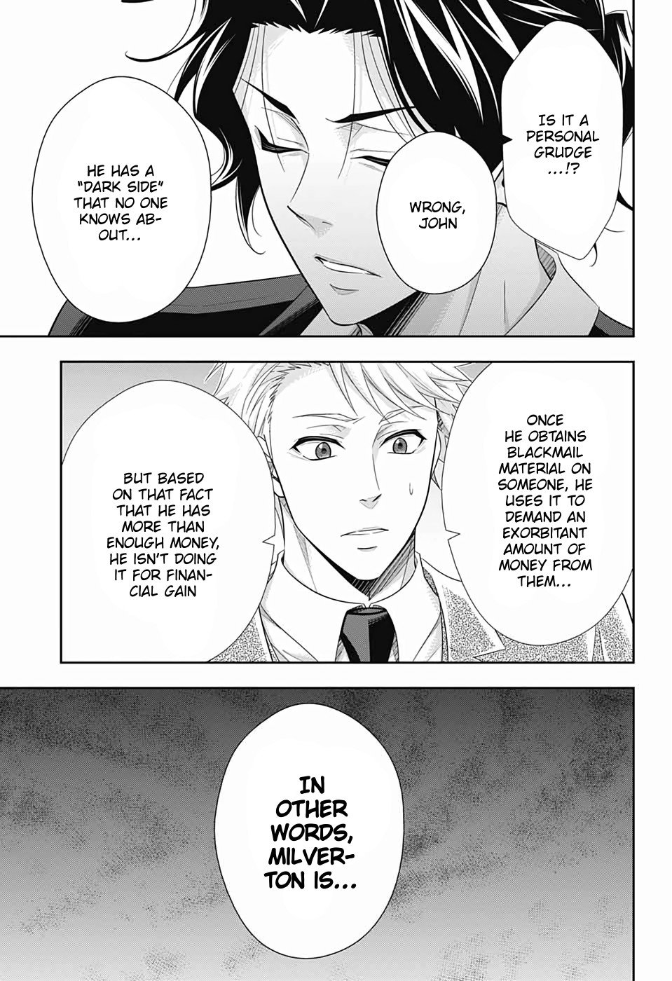 Read Moriarty the Patriot Manga Online