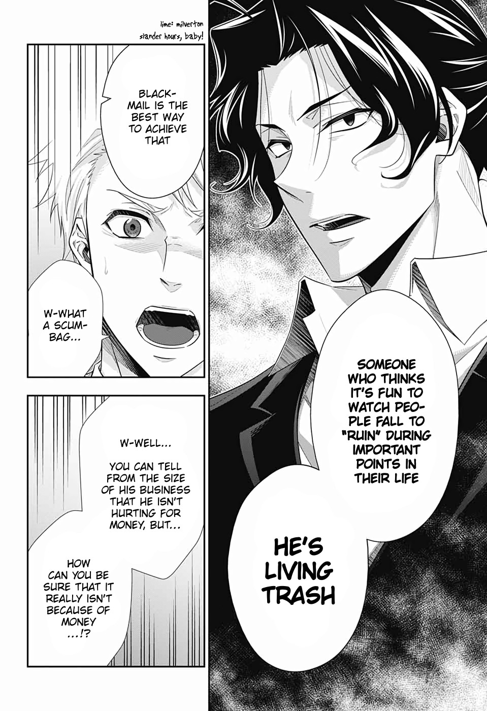 Read Moriarty the Patriot Manga Online