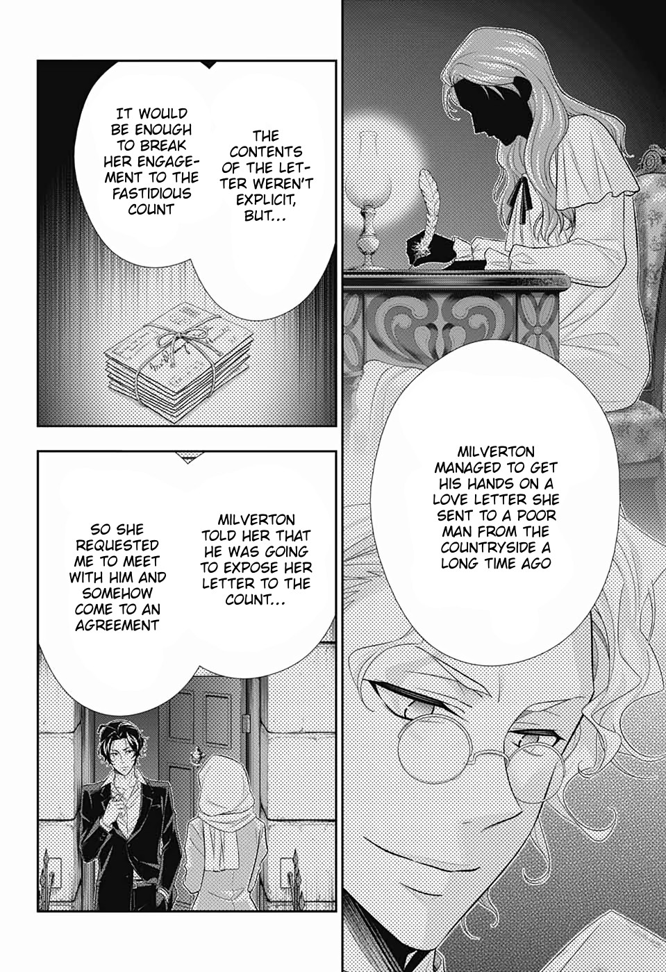 Read Moriarty the Patriot Manga Online