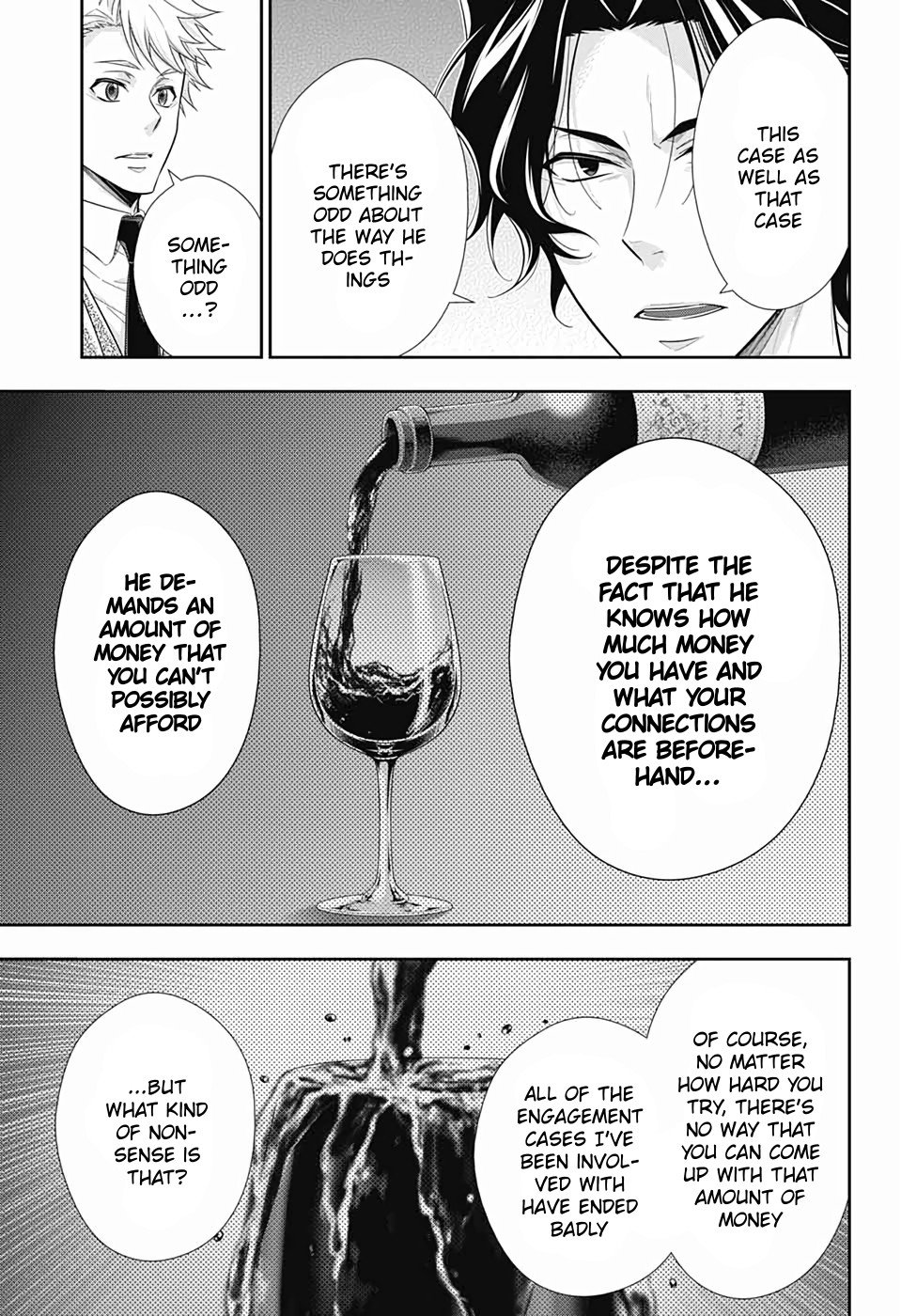 Read Moriarty the Patriot Manga Online