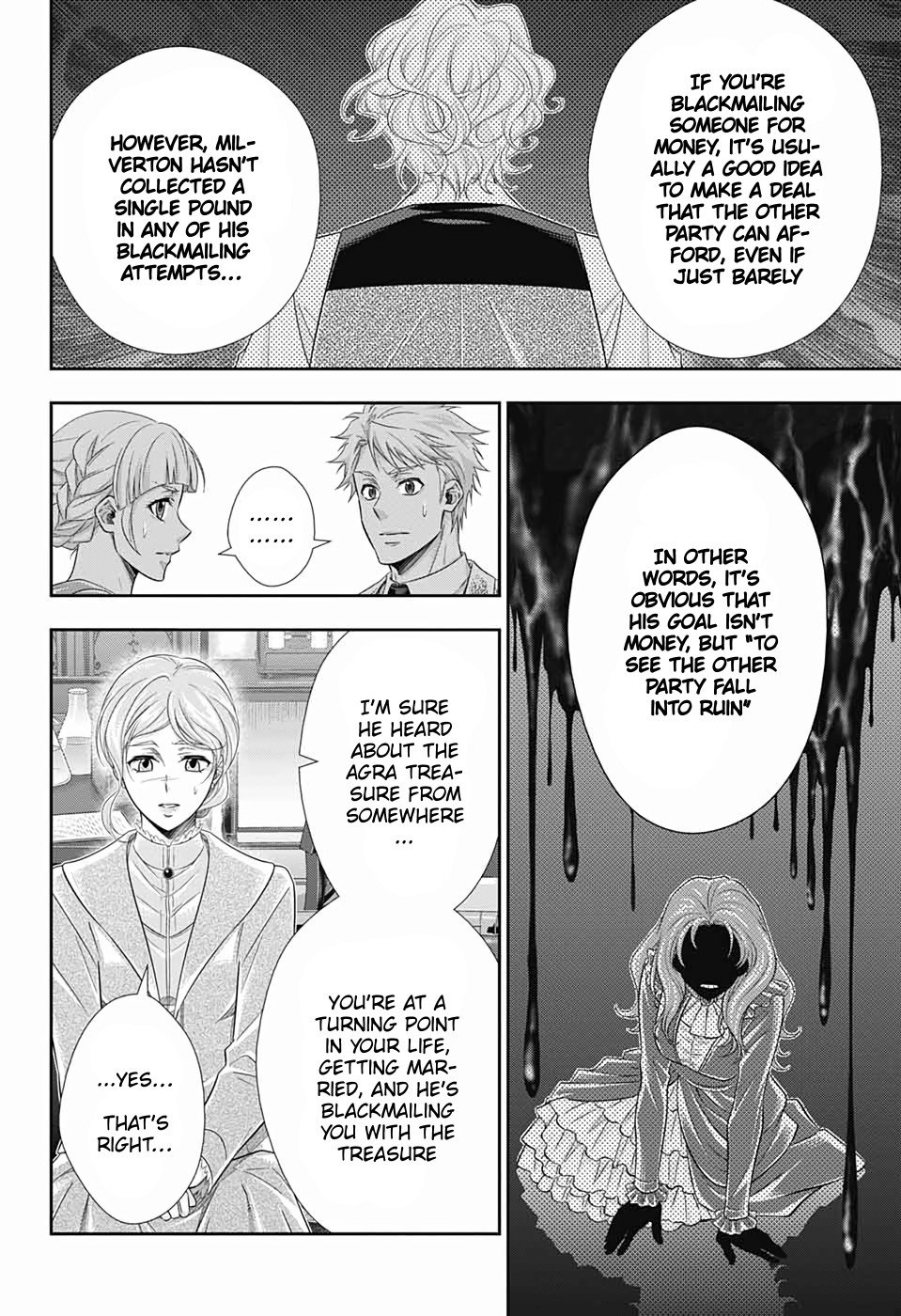 Read Moriarty the Patriot Manga Online