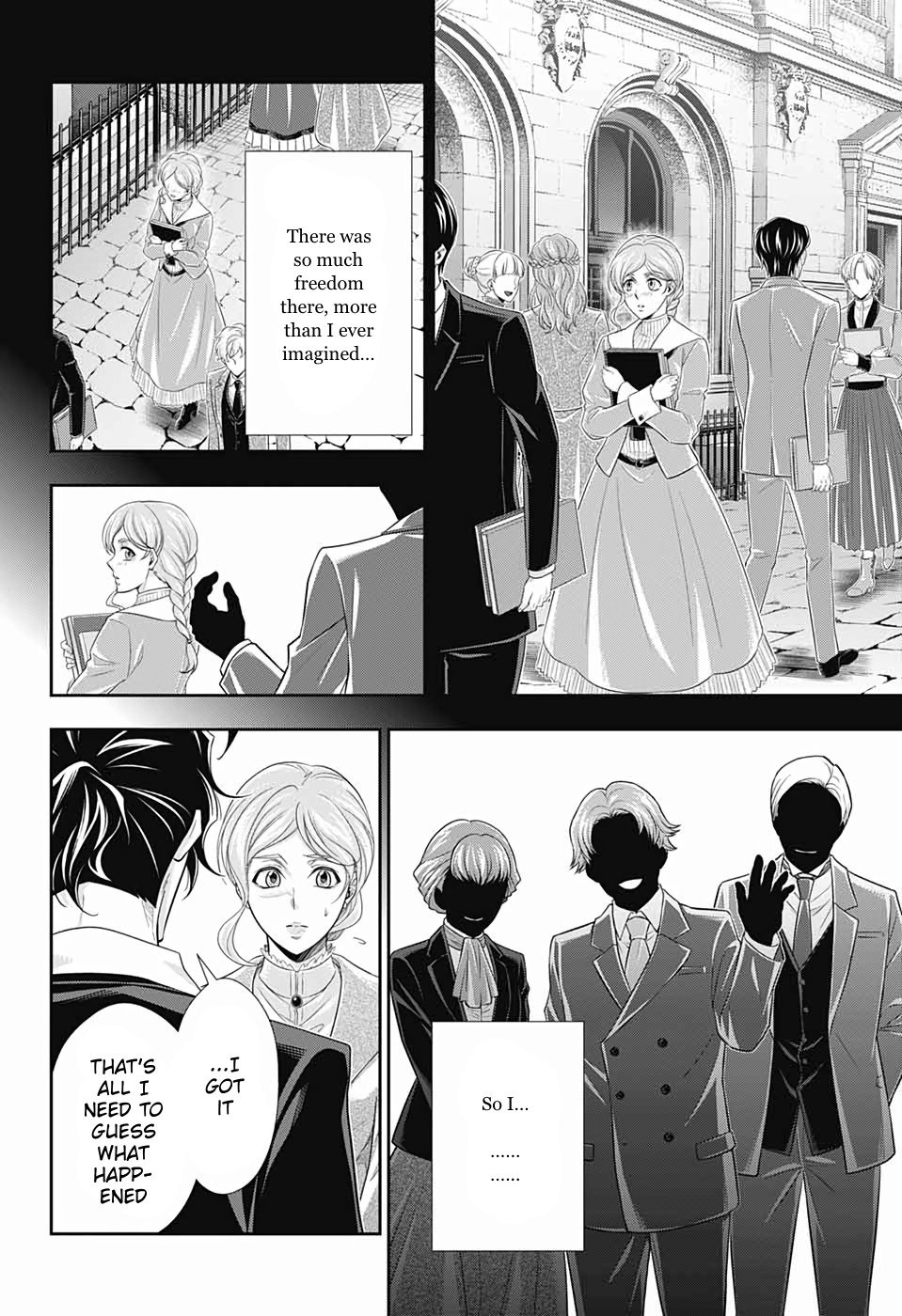 Read Moriarty the Patriot Manga Online