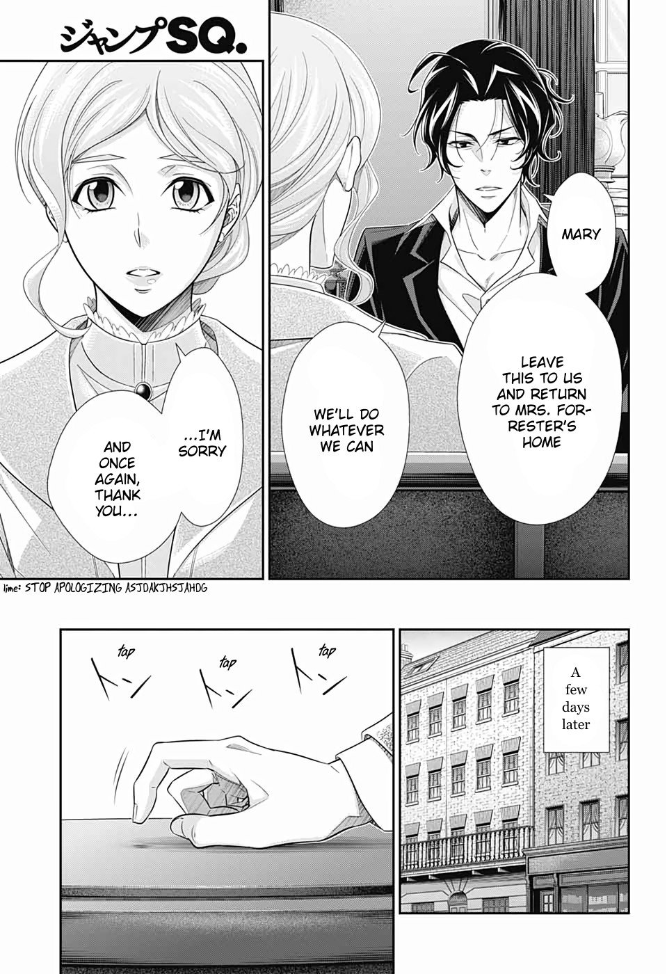 Read Moriarty the Patriot Manga Online