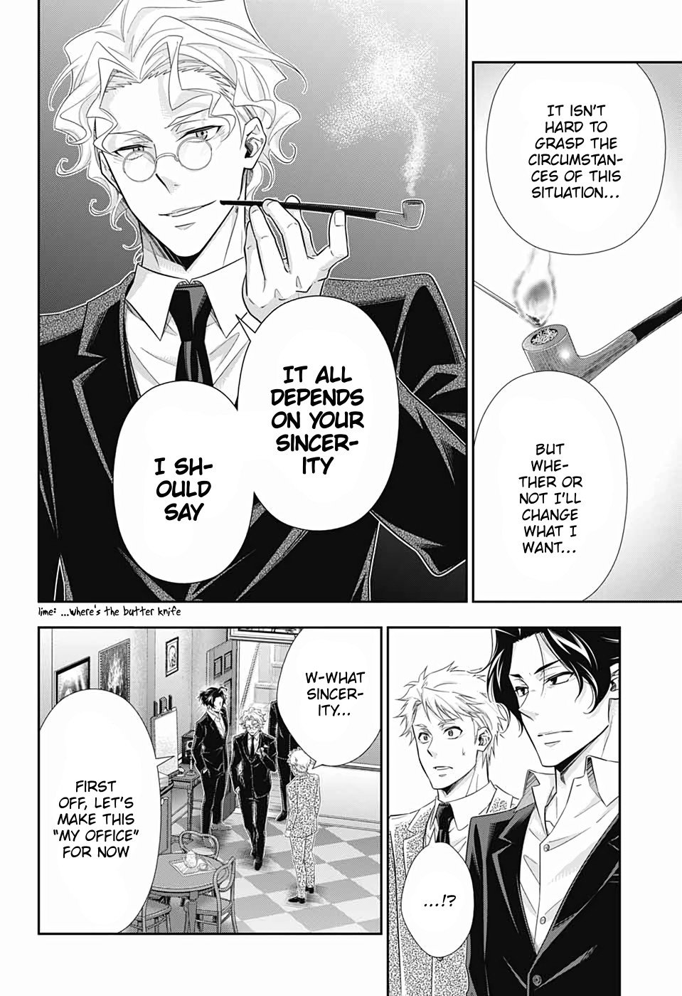 Read Moriarty the Patriot Manga Online