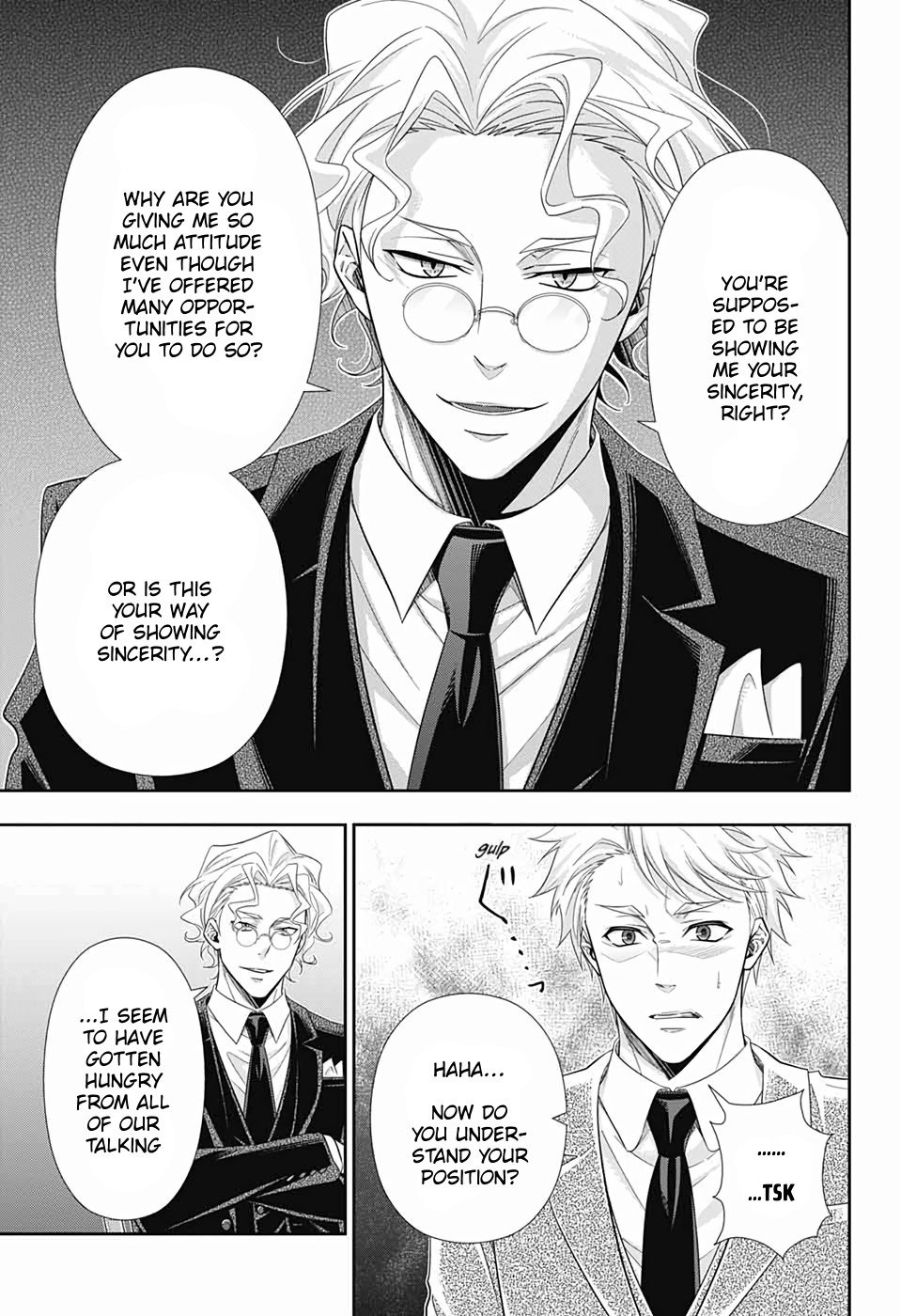 Read Moriarty the Patriot Manga Online