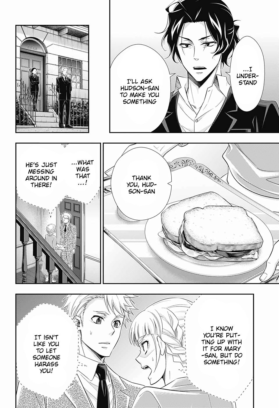 Read Moriarty the Patriot Manga Online