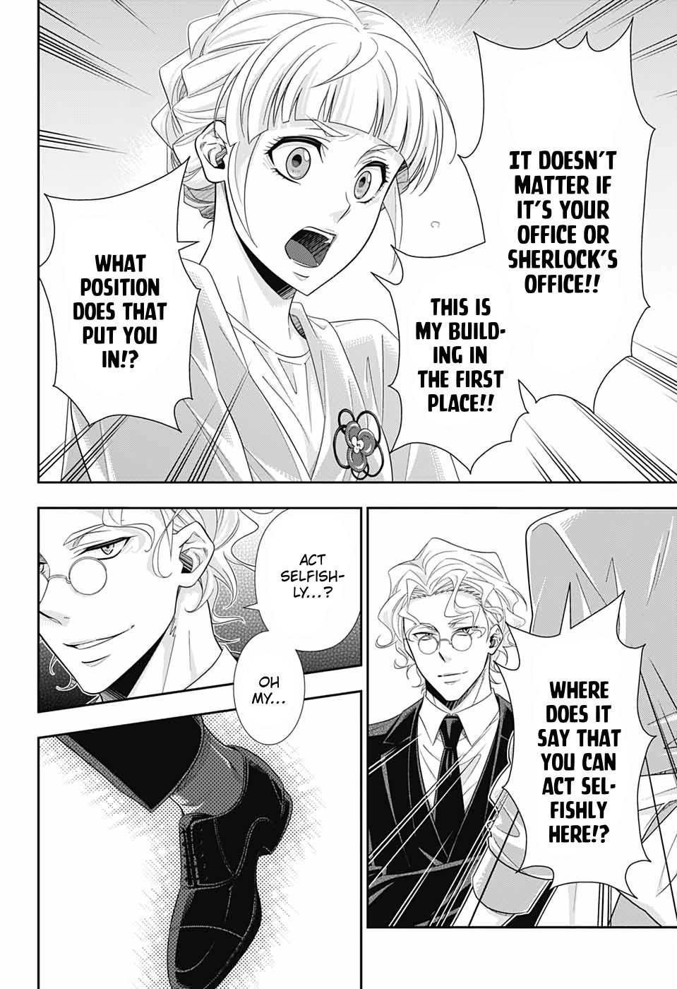 Read Moriarty the Patriot Manga Online
